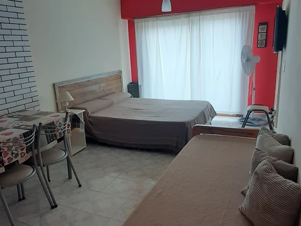 Alquiler temporario de apartamento em Necochea