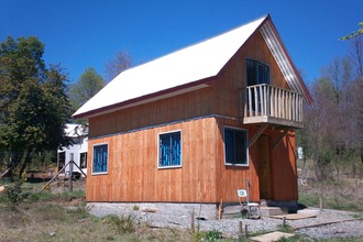 Arriendo temporario de cabaña en Pinto