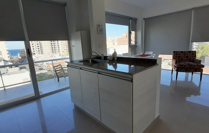 Alquiler temporario de apartamento em Puerto madryn