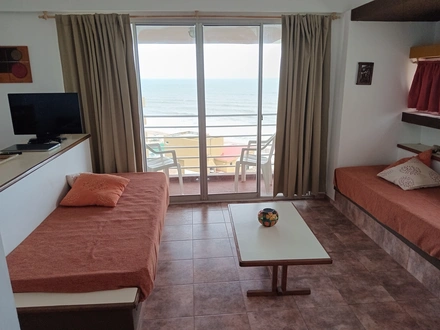 Alquiler temporario de apartamento em Villa gesell