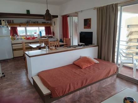 Alquiler temporario de apartamento em Villa gesell