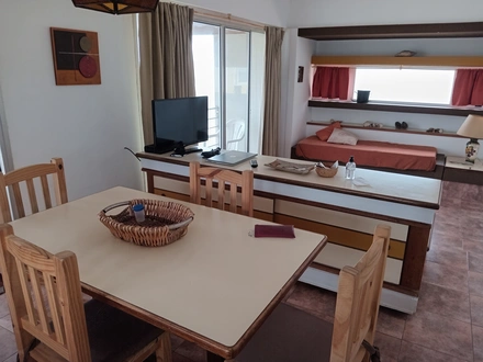 Alquiler temporario de apartamento em Villa gesell