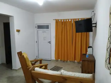 Alquiler temporario de apartamento em Monte hermoso