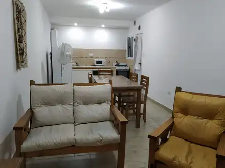 Alquiler temporario de apartamento em Monte hermoso