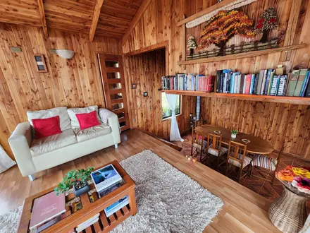 Arriendo temporario de casa em Cautín