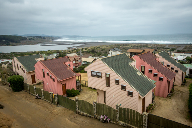 Arriendo temporario de cabaña en Cardenal caro