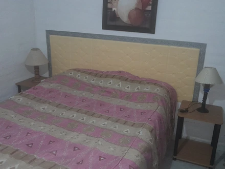 Alquiler temporario de caba&ntilde;a en San rafael mendoza