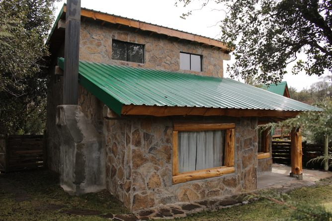 Alquiler temporario de casa em Villa pehuenia