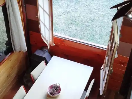 Alquiler temporario de caba&ntilde;a en Miramar