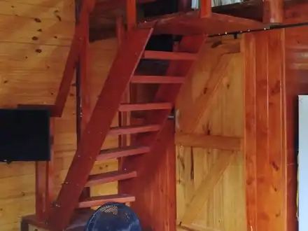 Alquiler temporario de caba&ntilde;a en Miramar