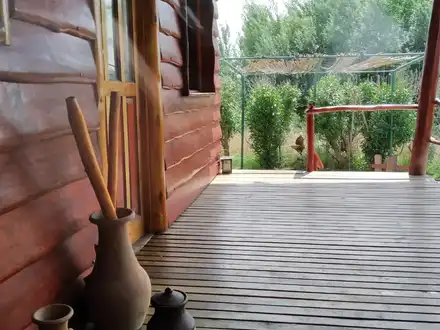 Alquiler temporario de cabana em Miramar