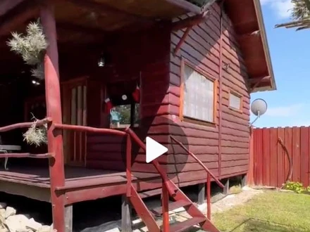 Alquiler temporario de cabana em Miramar