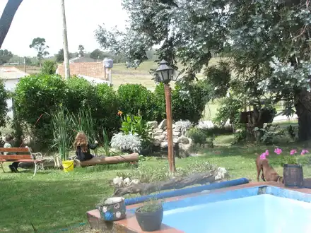Alquiler temporario de cabana em Miramar