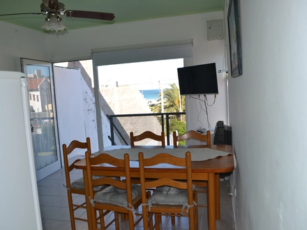 Alquiler temporario de apartamento em Balneario las grutas