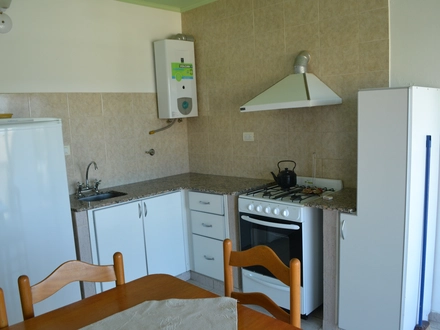 Alquiler temporario de apartamento em Balneario las grutas