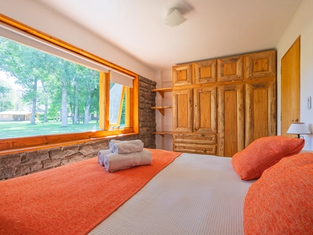 Alquiler temporario de caba&ntilde;a en San rafael