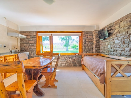 Alquiler temporario de caba&ntilde;a en San rafael