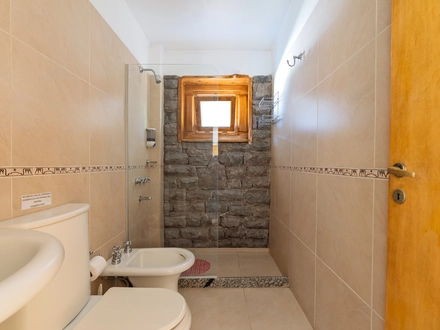 Alquiler temporario de caba&ntilde;a en San rafael