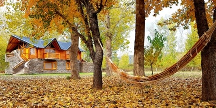 Alquiler temporario de cabaña en San rafael