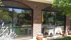 QUINCHO CERRADO title=