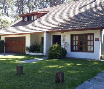 Alquiler temporario de casa en Pinamar