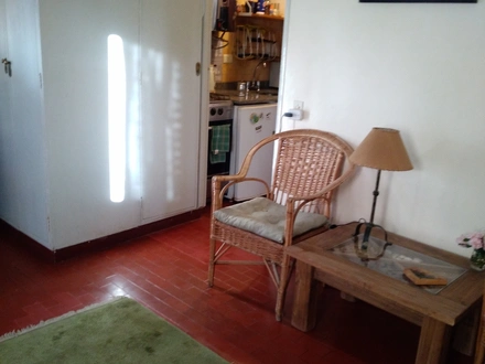 Alquiler temporario de apartamento em Pinamar