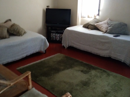 Alquiler temporario de apartamento em Pinamar