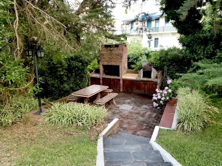 Alquiler temporario de casa em Ostende