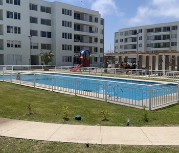 Arriendo temporario de apartamento em La serena