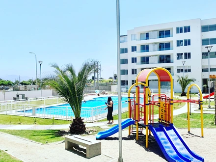 Arriendo temporario de apartamento em La serena