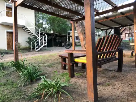 Alquiler temporario de apartamento em Villa gesell