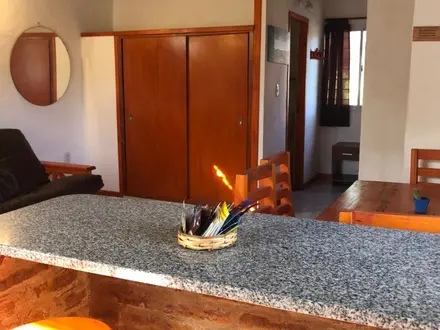 Alquiler temporario de apartamento em Villa gesell