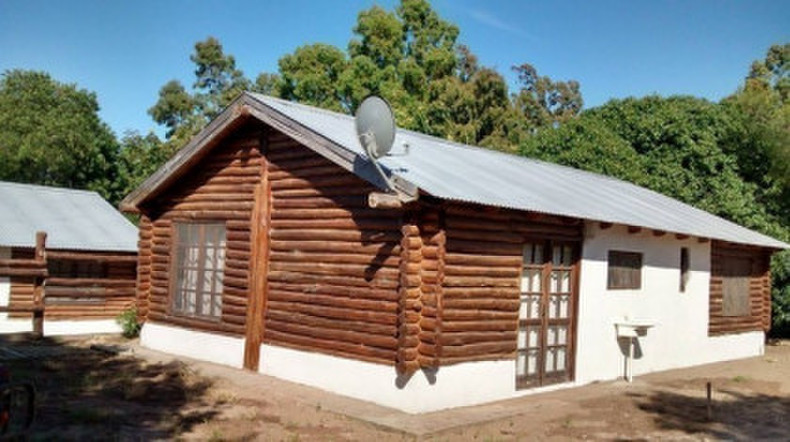 Alquiler temporario de cabaña en Monte hermoso