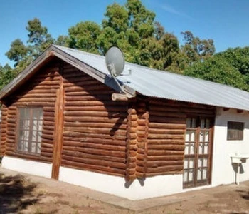 Alquiler temporario de cabaña en Monte hermoso