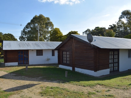 Alquiler temporario de caba&ntilde;a en Monte hermoso