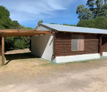 Alquiler temporario de caba&ntilde;a en Monte hermoso