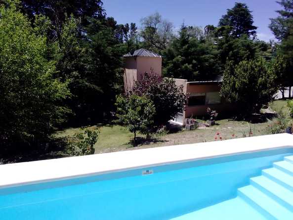 Alquiler temporario de casa em Villa giardino