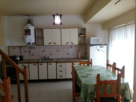 Alquiler temporario de apartamento em Las toninas