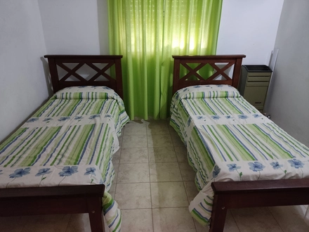 Alquiler temporario de apartamento em Las toninas