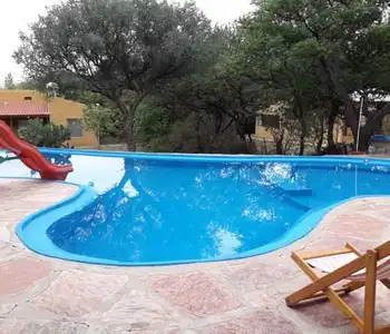 Alquiler temporario de cabaña en San javier