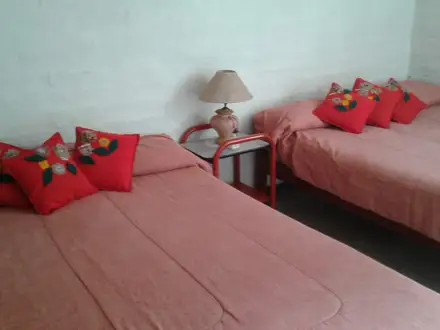 Alquiler temporario de casa em El salto, potrerillos