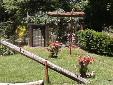 Alquiler temporario de casa em El salto, potrerillos