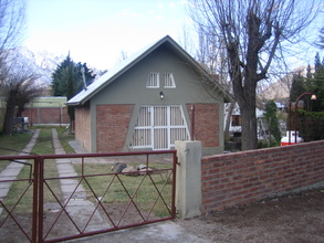 Alquiler temporario de casa em El salto, potrerillos