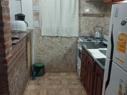 Alquiler temporario de casa en San bernardo