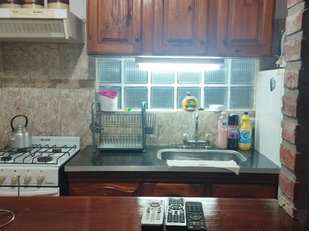 Alquiler temporario de casa en San bernardo