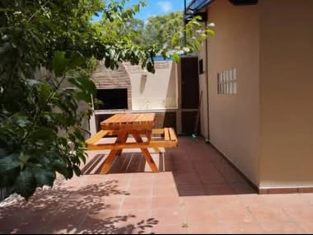 Alquiler temporario de casa en San bernardo