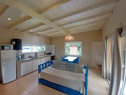 Alquiler temporario de casa em La caleta