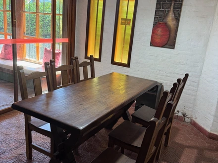 Alquiler temporario de casa em Pinamar