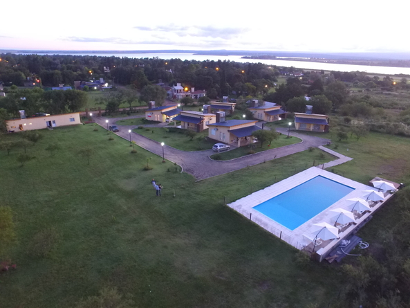 Alquiler temporario de cabana em Villa rumipal