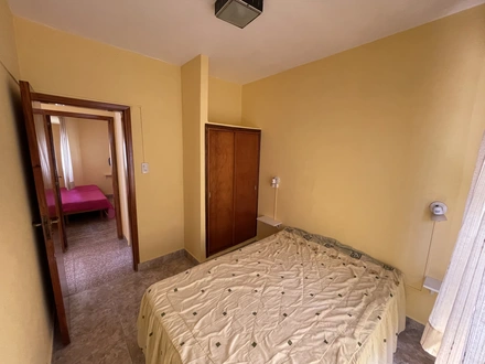 Alquiler temporario de apartamento em San clemente del tuyu